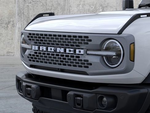 New 2026 Ford Bronco Badlands AWD/4WD image 19