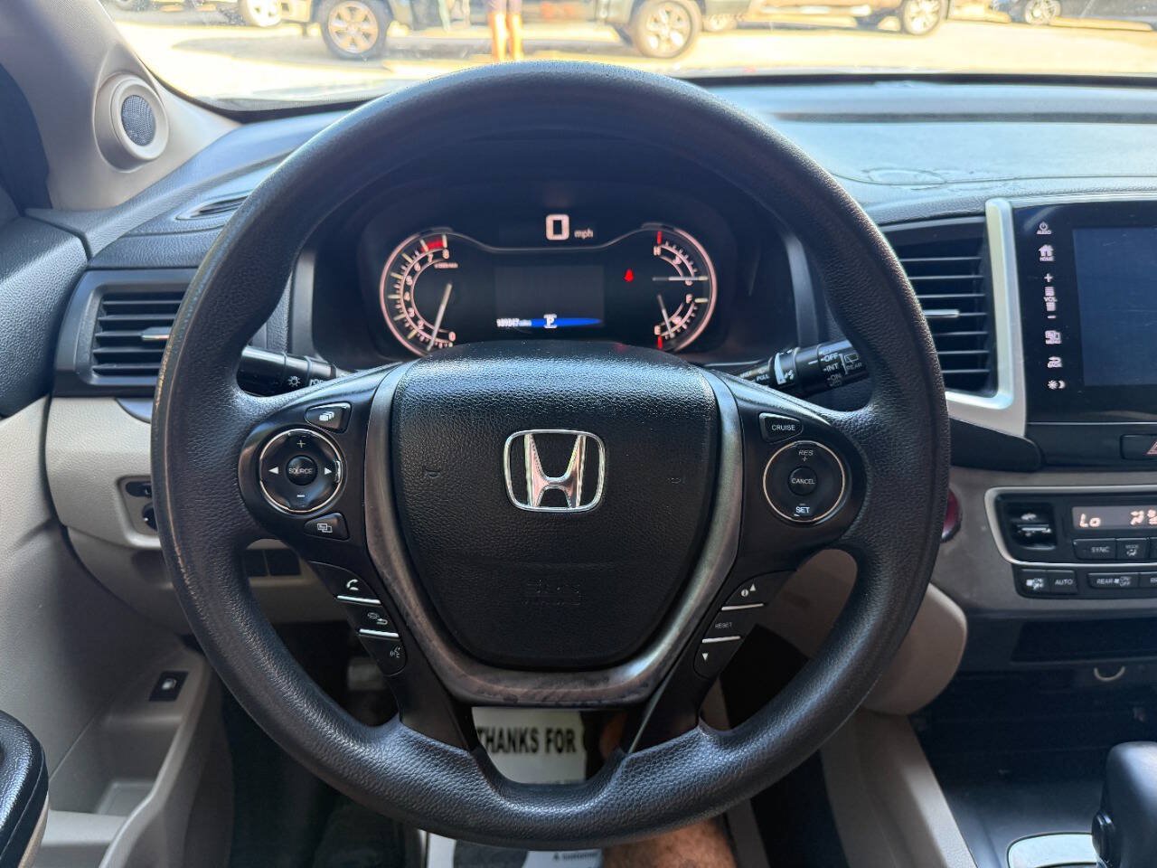 Used 2017 Honda Pilot EX image 27