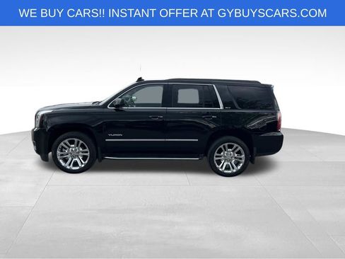 Used 2018 GMC Yukon SLT w/ Premium Edition AWD/4WD image 3
