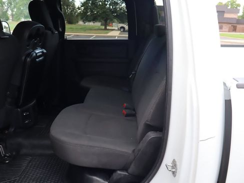 Used 2021 RAM 2500 Tradesman AWD/4WD image 19