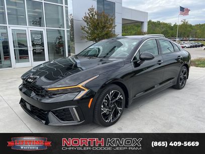 Used 2025 Kia K5 GT-Line