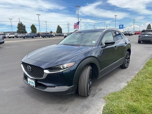 Used 2024 MAZDA CX-30 AWD 2.5 S w/ Select Sport Pkg image 7