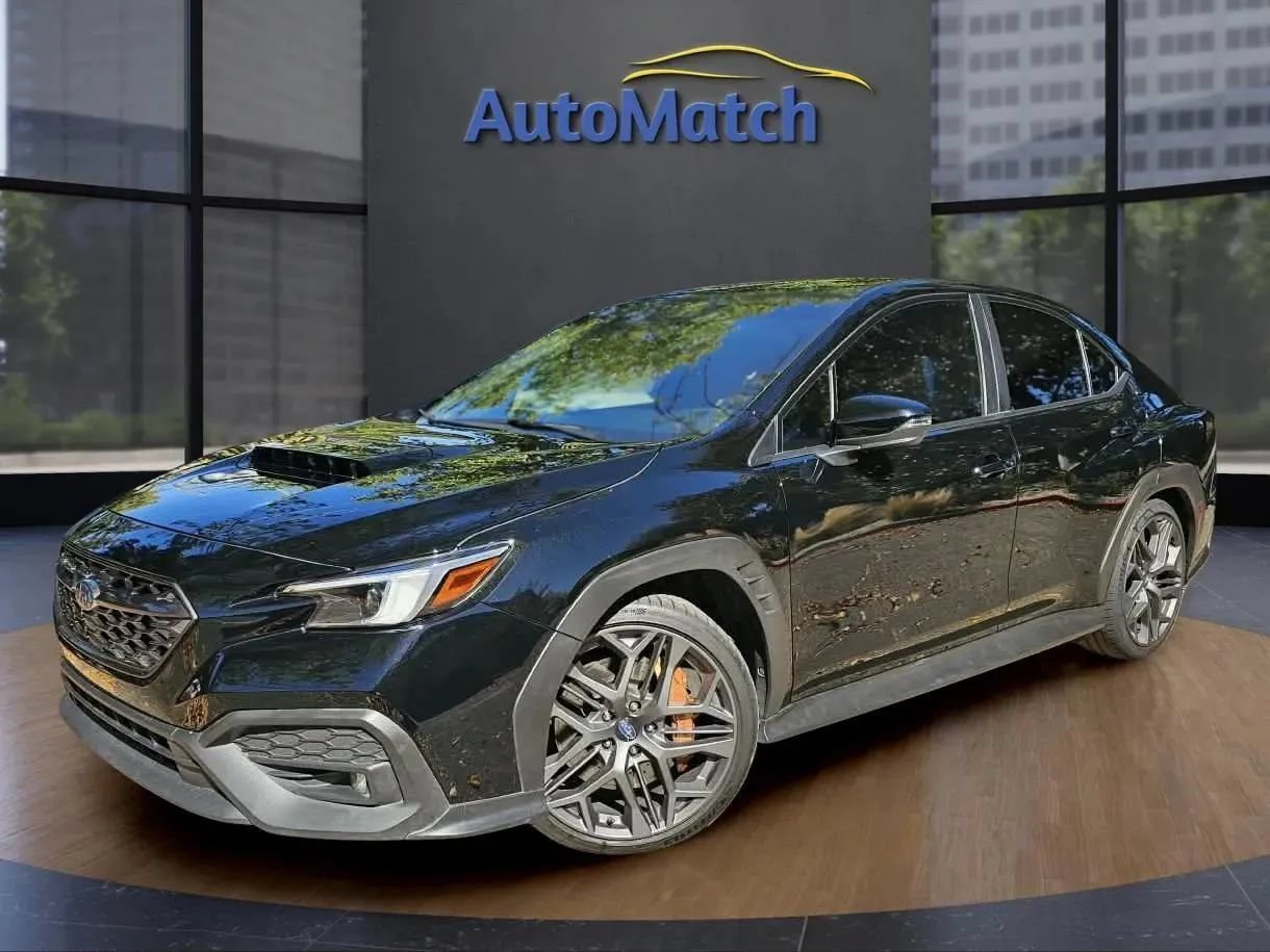 Used 2025 Subaru WRX tS AWD/4WD image 3
