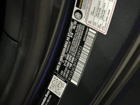 New 2026 Mercedes-Benz AMG GT 43 image 17