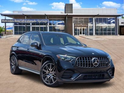 Used 2024 Mercedes-Benz GLC 43 AMG 4MATIC