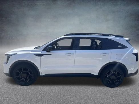 Used 2025 Kia Sorento SX Prestige w/ Sage Leather Package AWD/4WD image 13