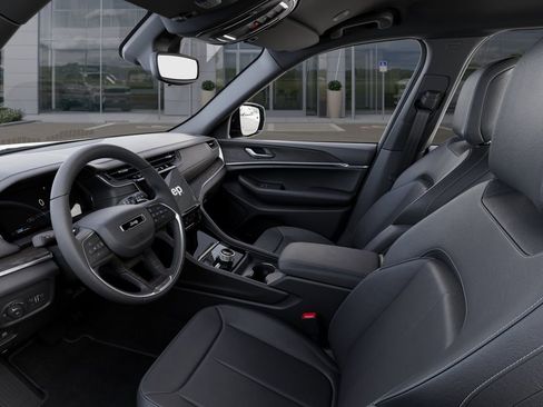 New 2025 Jeep Grand Cherokee L Limited AWD/4WD image 22