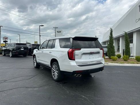 Used 2023 GMC Yukon Denali w/ Max Trailering Package AWD/4WD image 7