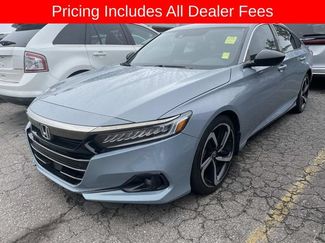 Used 2022 Honda Accord Sport video 1