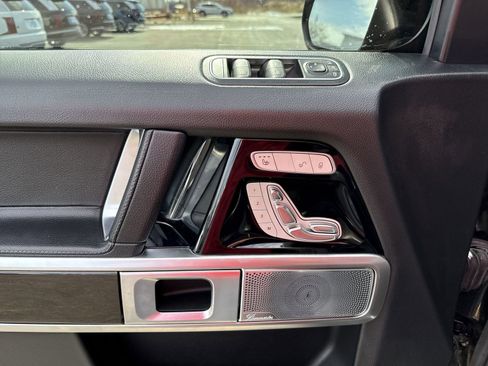 Used 2019 Mercedes-Benz G 550 image 12