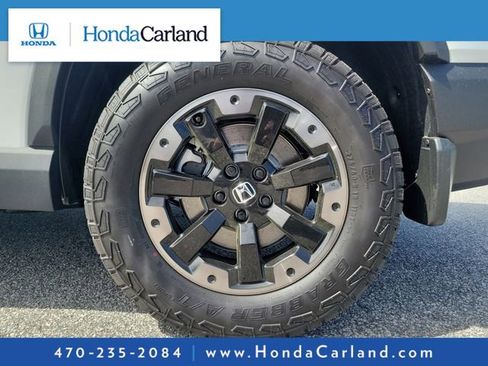 New 2026 Honda Passport TrailSport Elite image 7