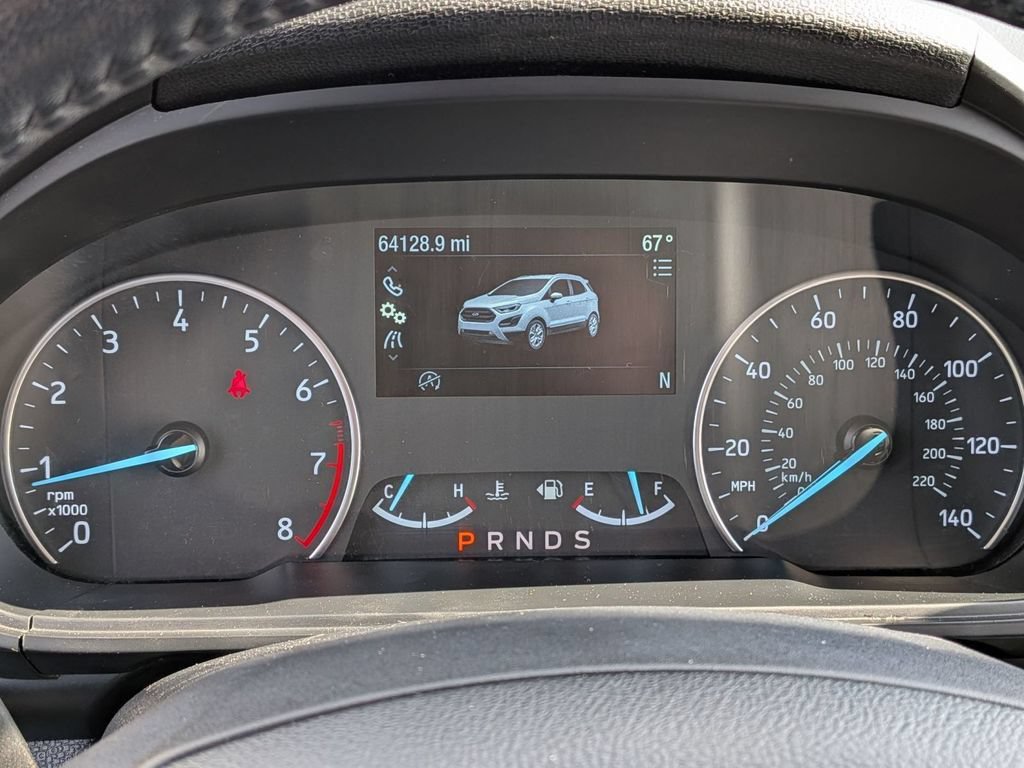Used 2019 Ford EcoSport SE AWD/4WD image 25
