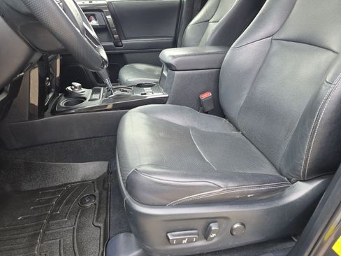 Used 2021 Toyota 4Runner Nightshade image 23