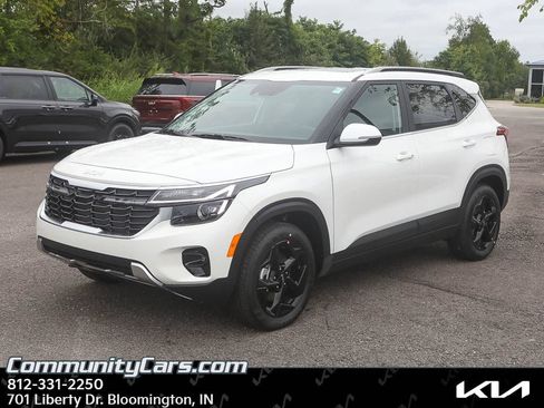 Certified 2026 Kia Seltos EX w/ EX Sunroof Package AWD/4WD image 2