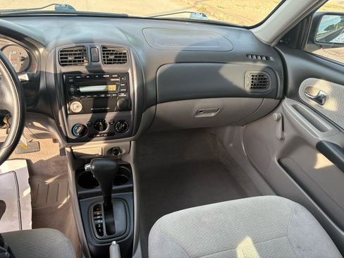 Used 2003 MAZDA Protege FWD image 42