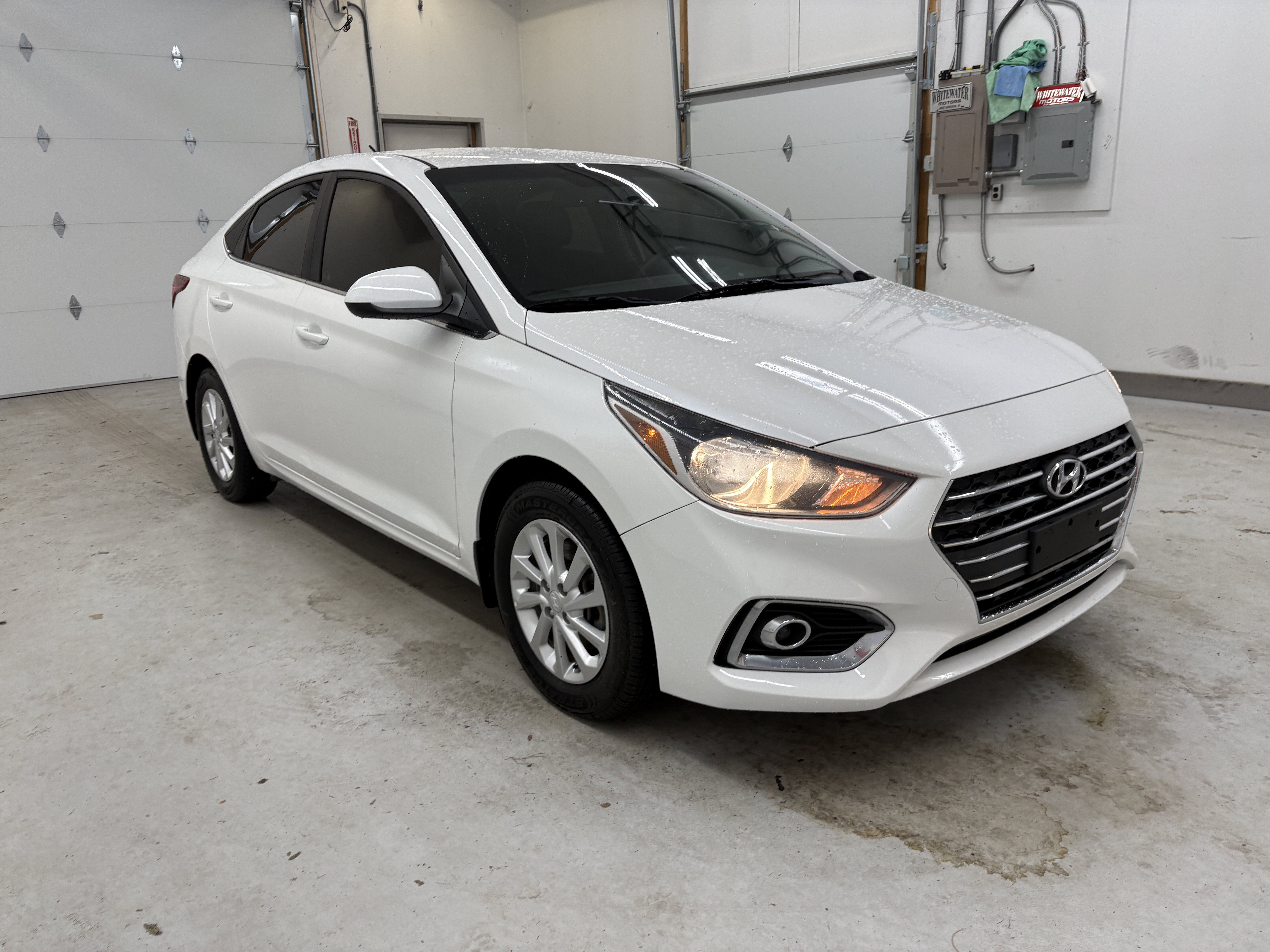 Used 2019 Hyundai Accent SEL FWD image 5