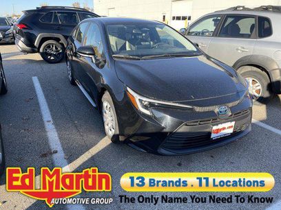 Certified 2024 Toyota Corolla LE