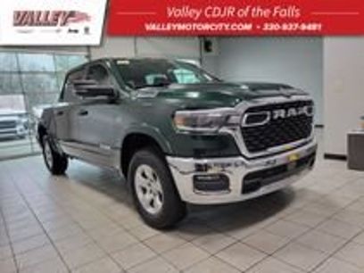 New 2026 RAM 1500 Big Horn