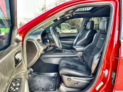 Used 2021 Dodge Durango SRT w/ Premium Interior Group image 20