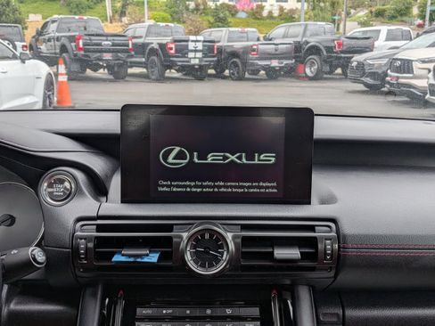 Used 2023 Lexus IS 300 AWD w/ Premium Package image 10
