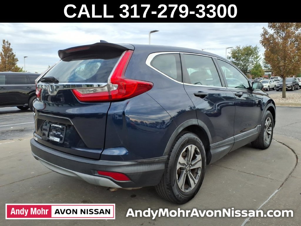 Used 2018 Honda CR-V LX image 7