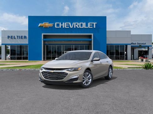 New 2024 Chevrolet Malibu LT FWD image 8