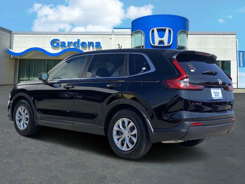 New 2026 Honda CR-V LX image 4