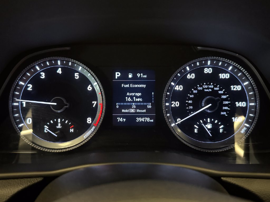 Used 2023 Hyundai Sonata SE FWD image 10