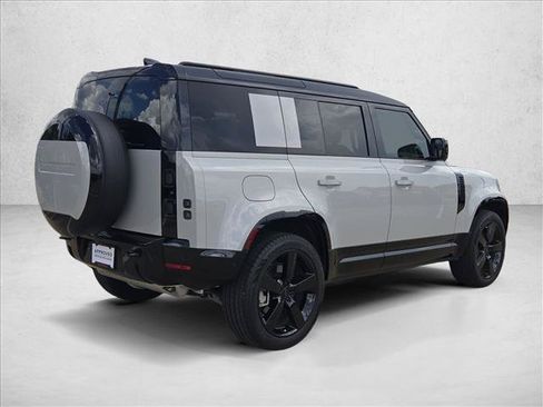 Used 2026 Land Rover Defender 110 X-Dynamic SE AWD/4WD image 5