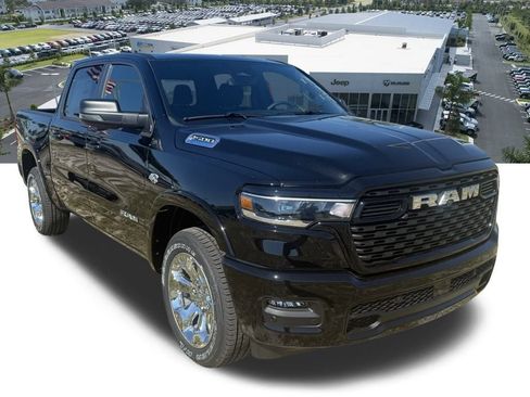 New 2026 RAM 1500 Big Horn image 2
