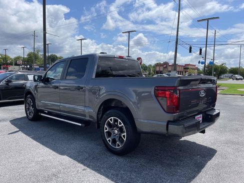 Used 2024 Ford F150 STX w/ Mobile Office Package RWD image 6