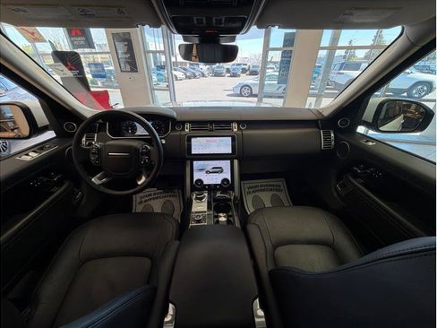 Used 2019 Land Rover Range Rover HSE image 38
