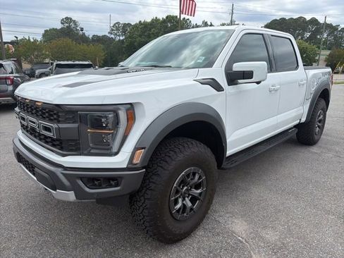 Used 2022 Ford F150 Raptor w/ Raptor 37 Performance Package AWD/4WD image 3