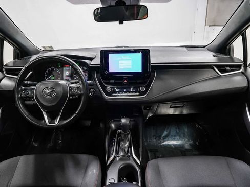 Certified 2024 Toyota Corolla SE w/ SE Package FWD image 13