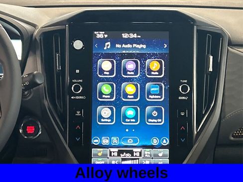 Used 2026 Subaru Forester Wilderness image 19