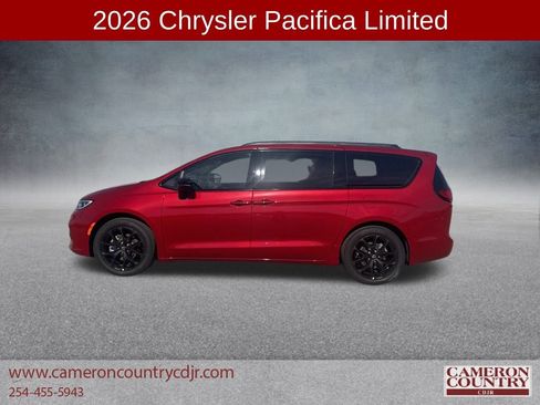 New 2026 Chrysler Pacifica Limited image 6