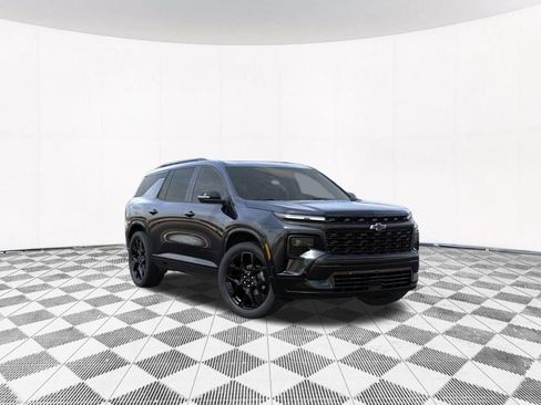 New 2026 Chevrolet Traverse RS image 8