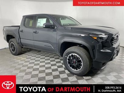 New 2025 Toyota Tacoma TRD Off-Road