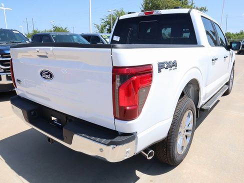 New 2025 Ford F150 XLT w/ Equipment Group 302A MID image 21