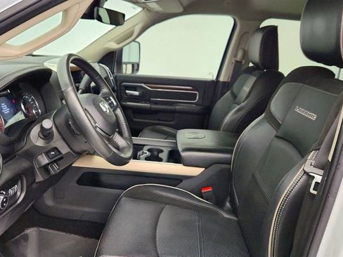 Used 2024 RAM 2500 Laramie w/ Safety Group image 19