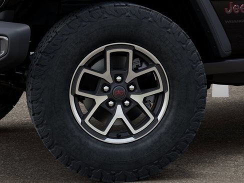 New 2025 Jeep Wrangler Unlimited Rubicon w/ Safety Group AWD/4WD image 9