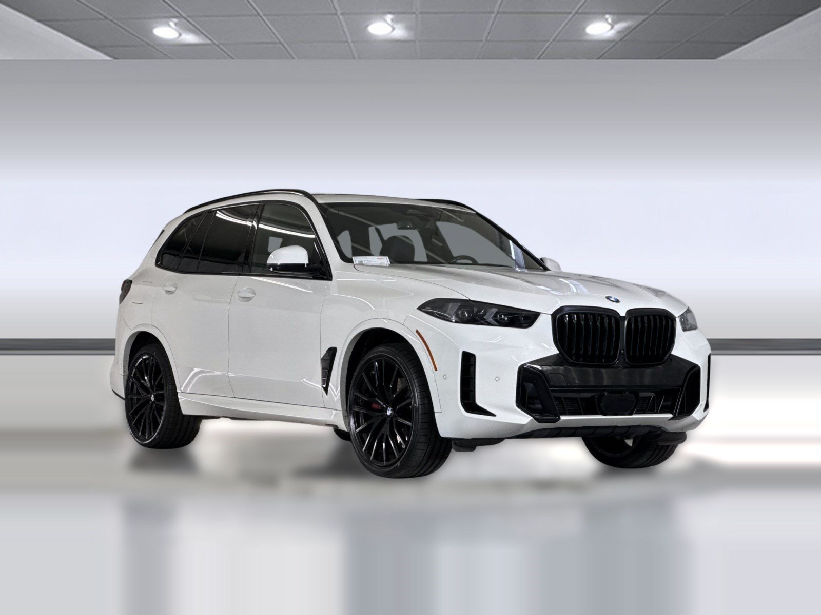 Certified 2025 BMW X5 sDrive40i w/ M Sport Package RWD image 7