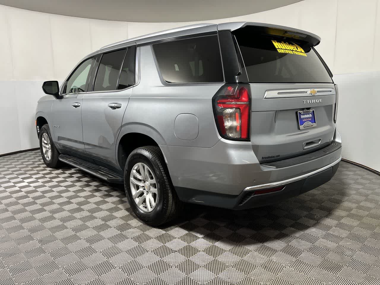 Used 2024 Chevrolet Tahoe LT AWD/4WD image 6