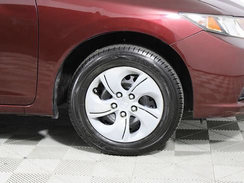 Used 2013 Honda Civic LX image 28