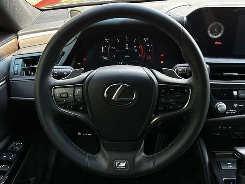 Used 2022 Lexus ES 350 F Sport w/ Accessory Package 2 image 13