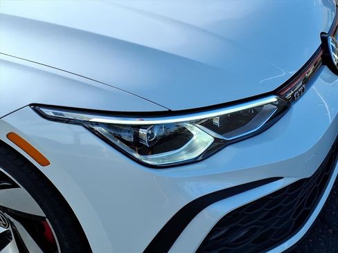 Certified 2024 Volkswagen GTI S image 10