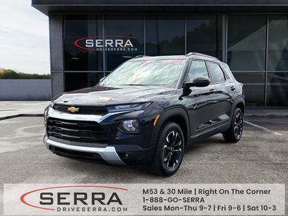 Used 2021 Chevrolet TrailBlazer LT w/ Convenience Package