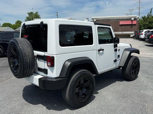 Used 2016 Jeep Wrangler Sport AWD/4WD image 11
