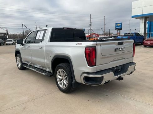 Used 2019 GMC Sierra 1500 SLT w/ SLT Premium Plus Package AWD/4WD image 37