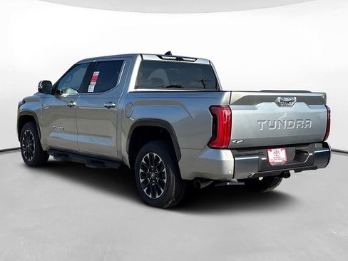 New 2026 Toyota Tundra Limited image 4